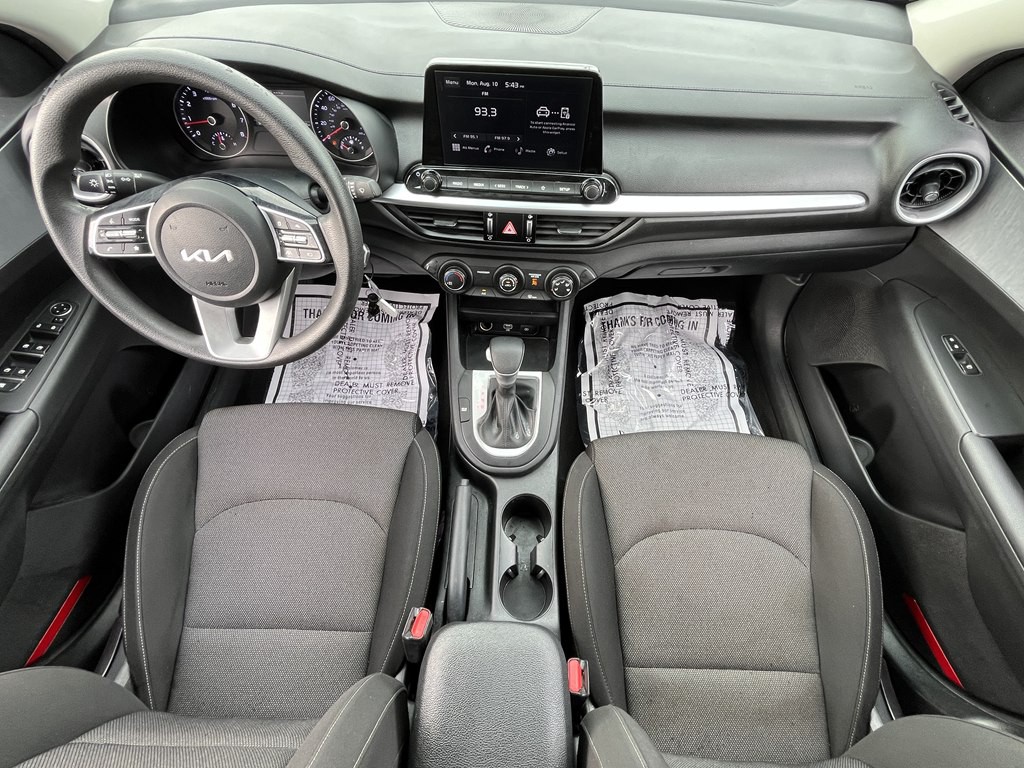 2024 Kia Forte Image 16