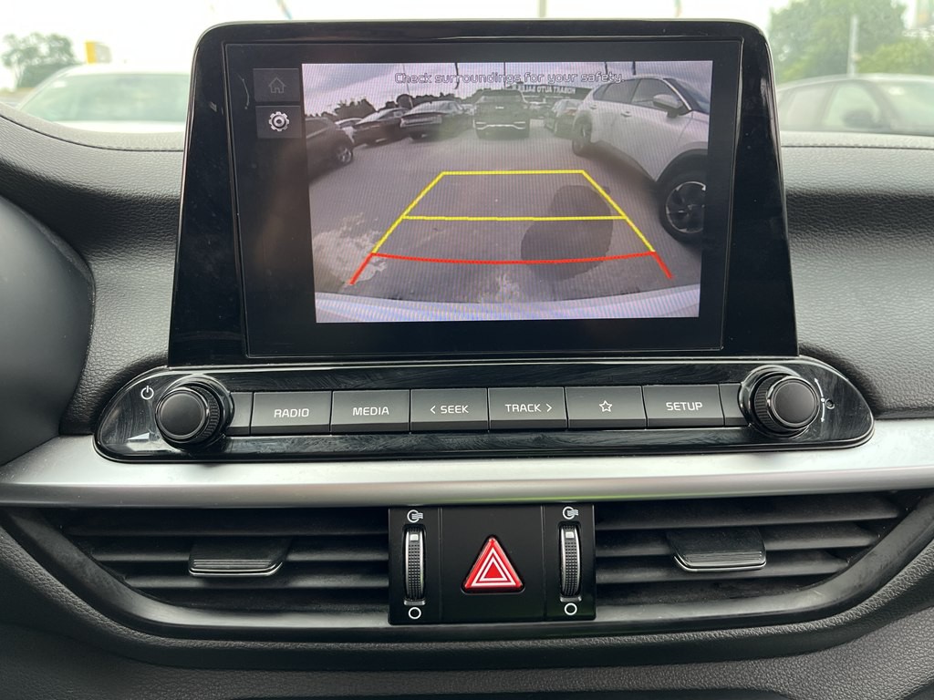 2024 Kia Forte Image 17