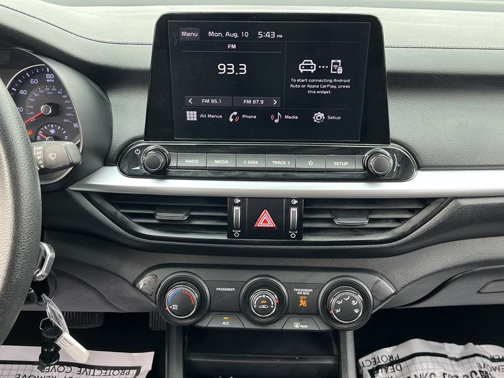 2024 Kia Forte Image 18