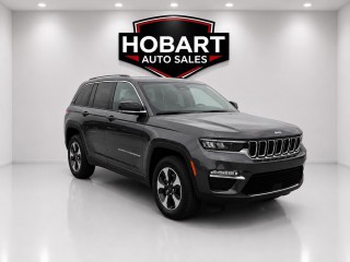 Image for 2024 Jeep Grand Cherokee LIMITED 4XE ID: 7569559