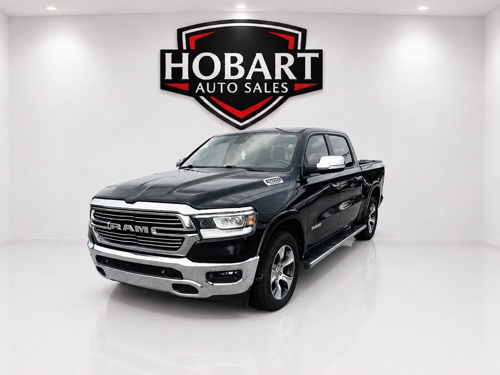 2019 RAM 1500 Image 3