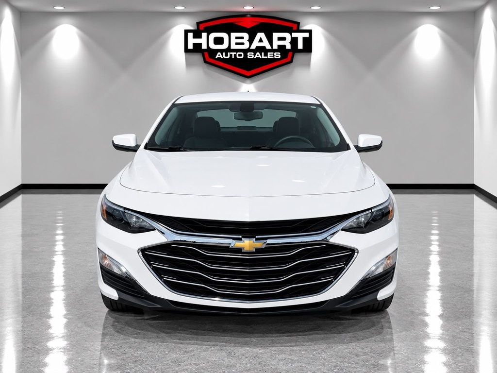 2025 Chevrolet Malibu Image 2