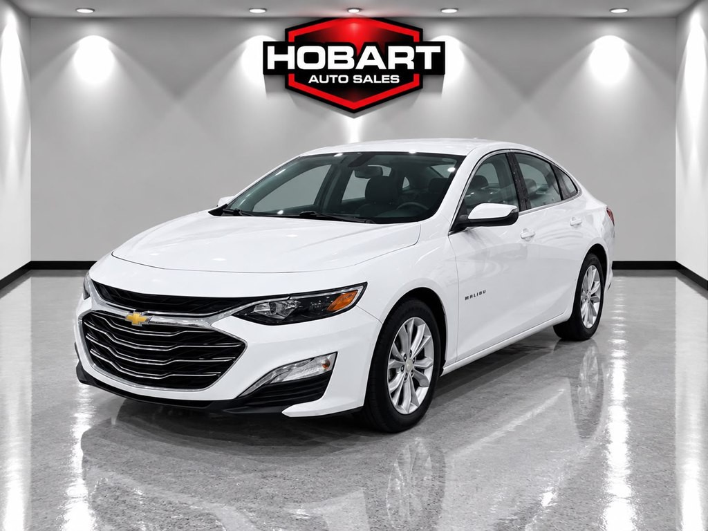 2025 Chevrolet Malibu Image 3