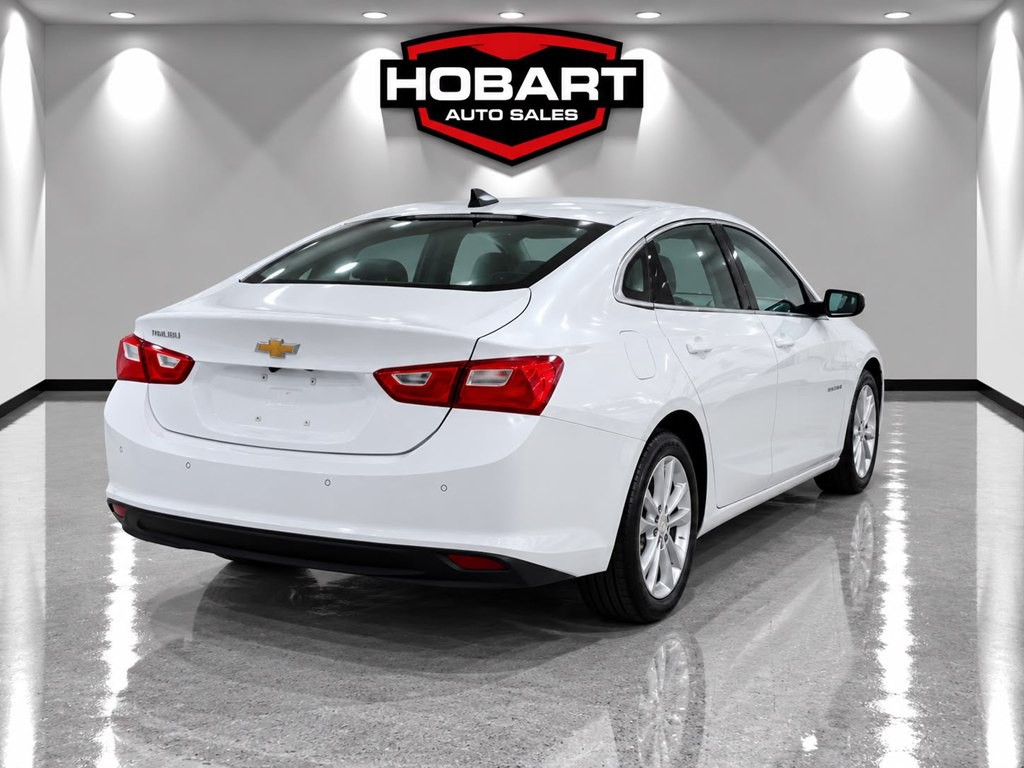 2025 Chevrolet Malibu Image 6
