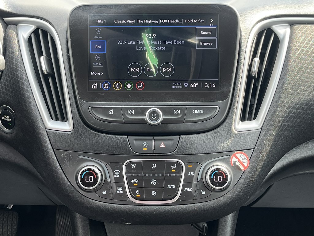 2025 Chevrolet Malibu Image 18