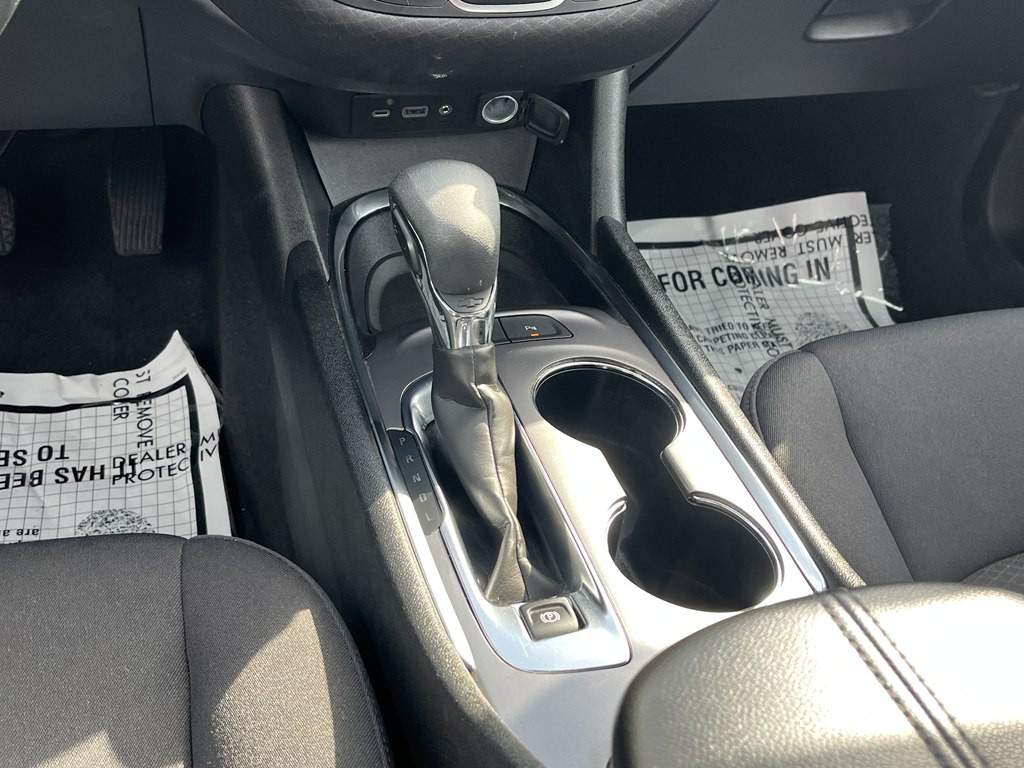 2025 Chevrolet Malibu Image 19