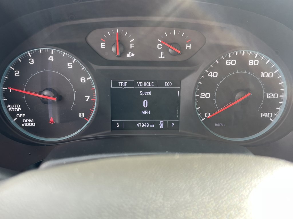 2025 Chevrolet Malibu Image 21