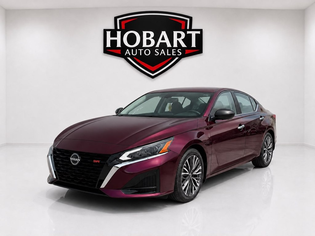 2025 Nissan Altima Image 3