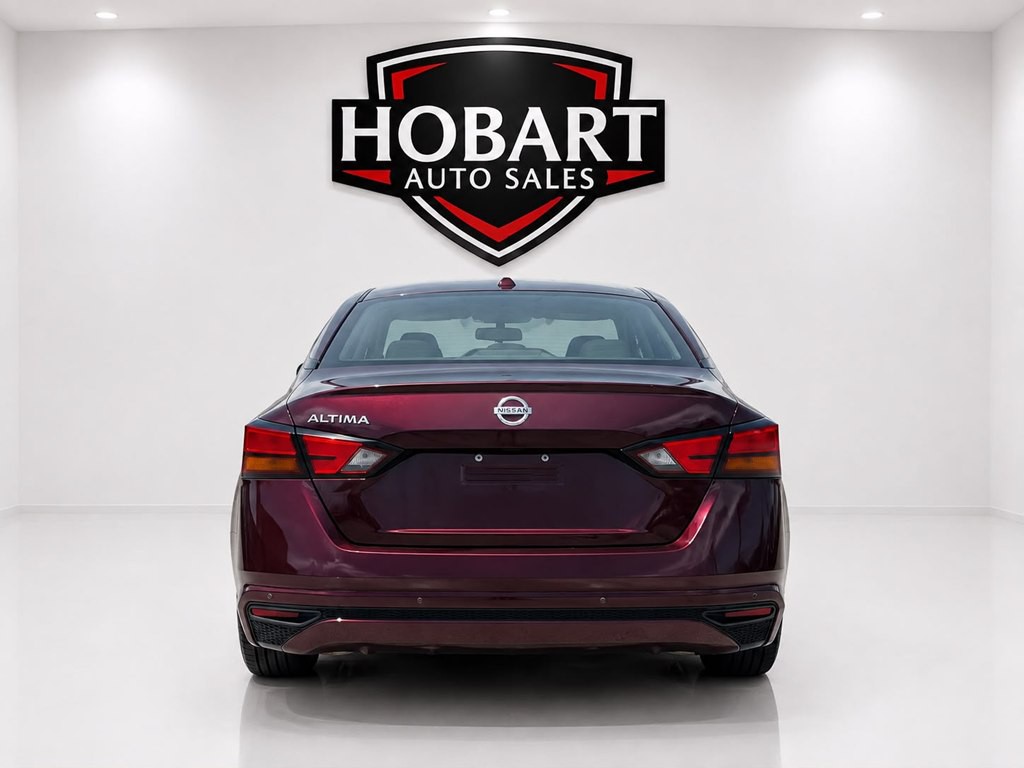 2025 Nissan Altima Image 5