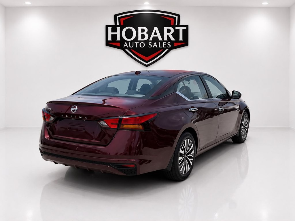 2025 Nissan Altima Image 6