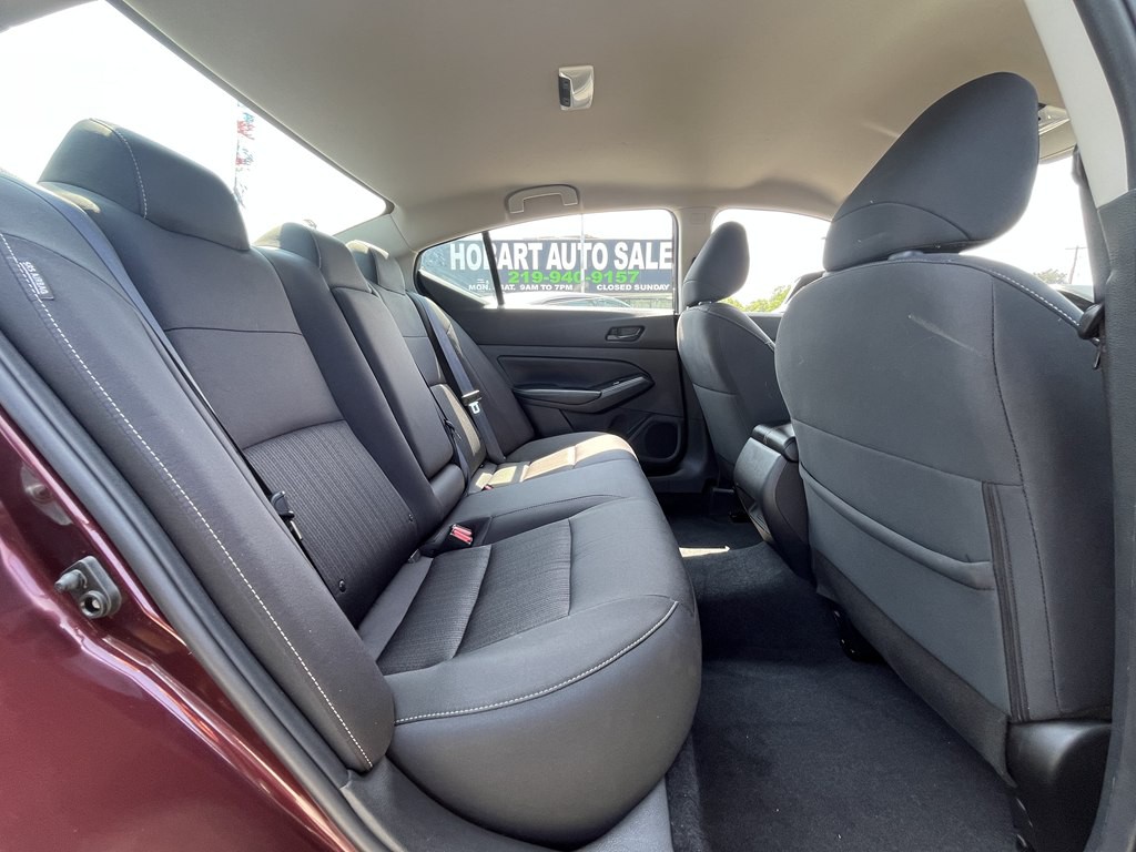 2025 Nissan Altima Image 15