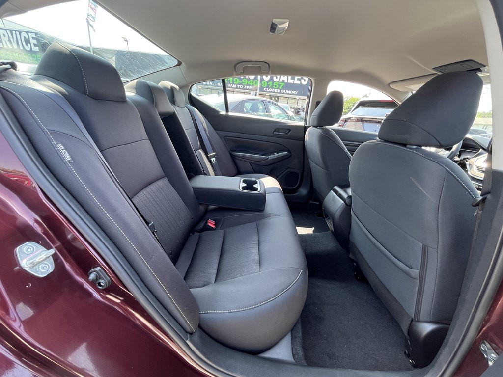 2025 Nissan Altima Image 16