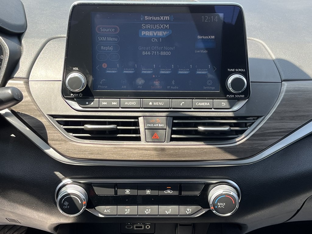 2025 Nissan Altima Image 20