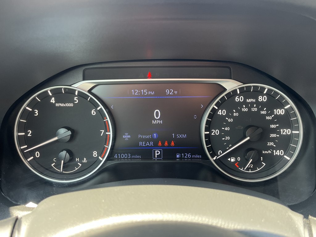 2025 Nissan Altima Image 24