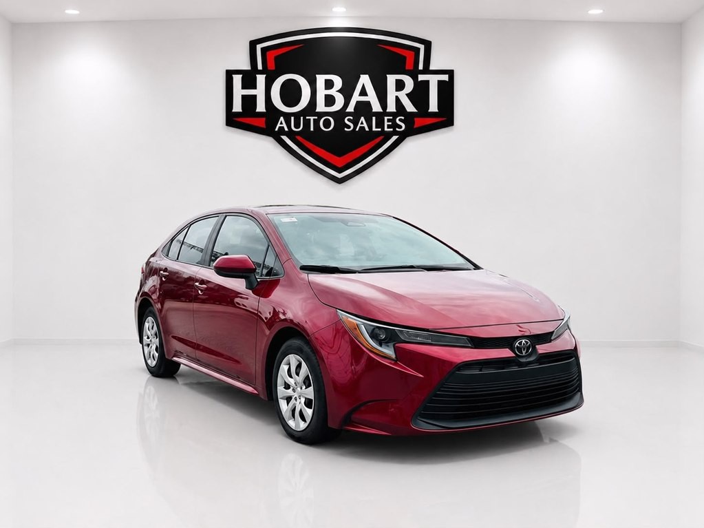 2024 Toyota Corolla Image 1