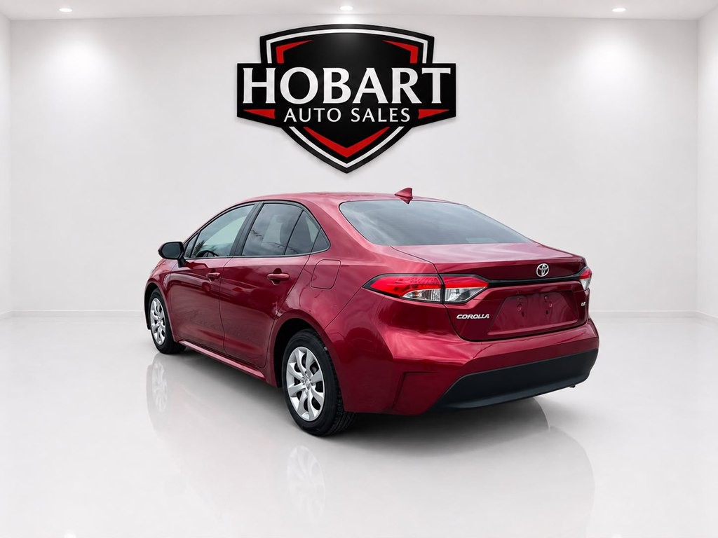 2024 Toyota Corolla Image 4