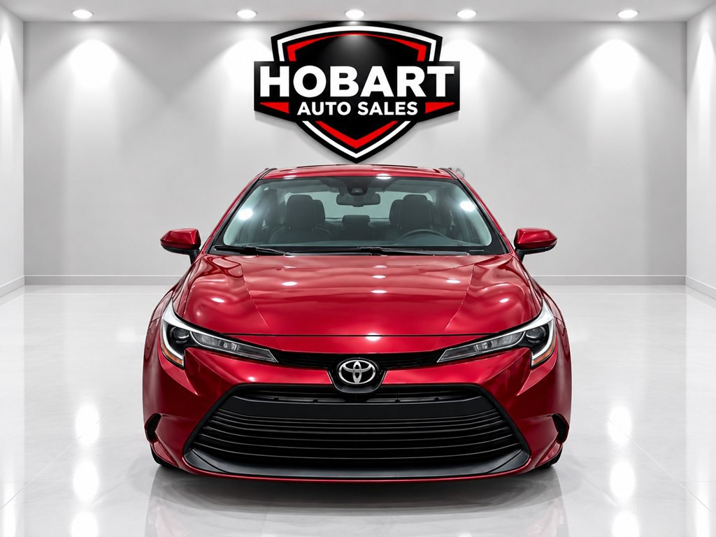 2024 Toyota Corolla Image 2