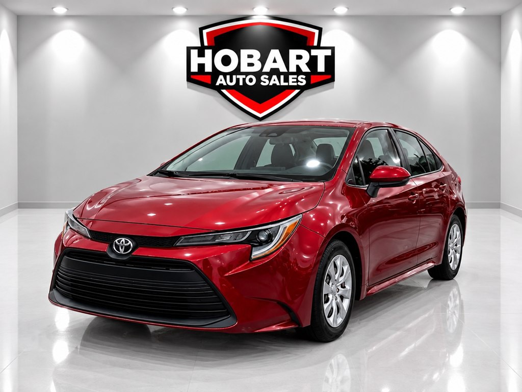 2024 Toyota Corolla Image 3