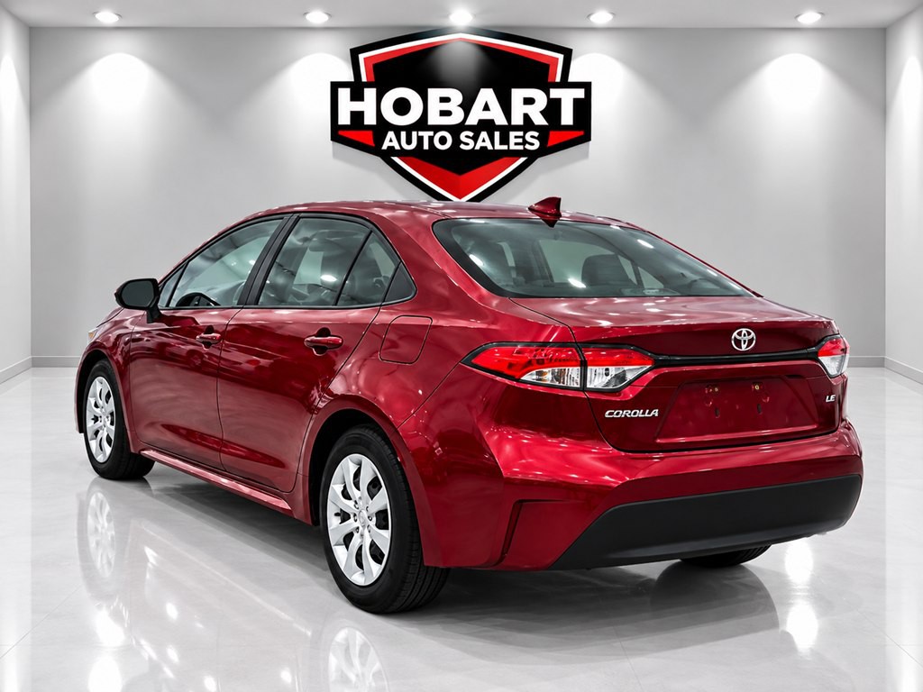 2024 Toyota Corolla Image 4