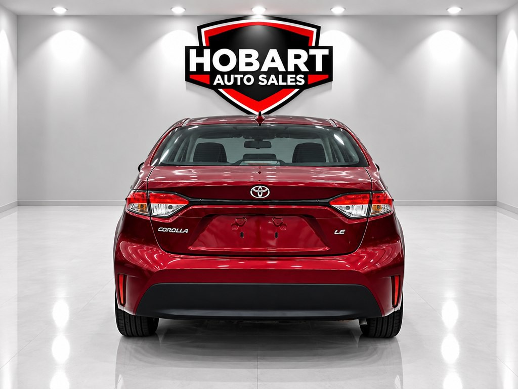 2024 Toyota Corolla Image 5
