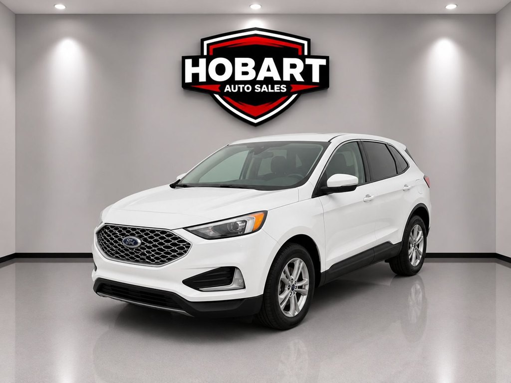 2024 Ford Edge Image 3