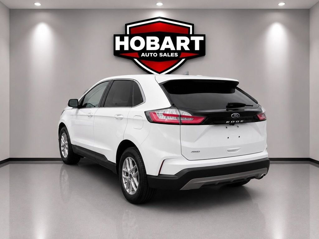 2024 Ford Edge Image 4