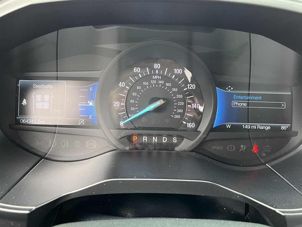 2024 Ford Edge Image 24