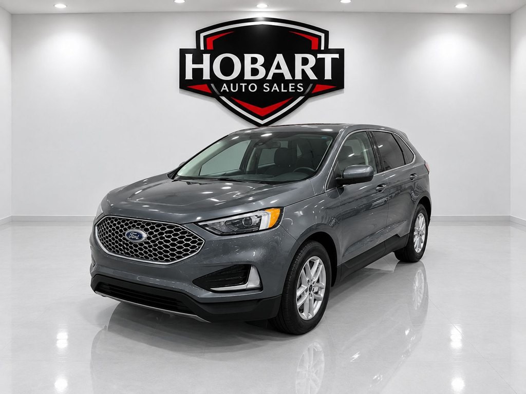 2024 Ford Edge Image 3