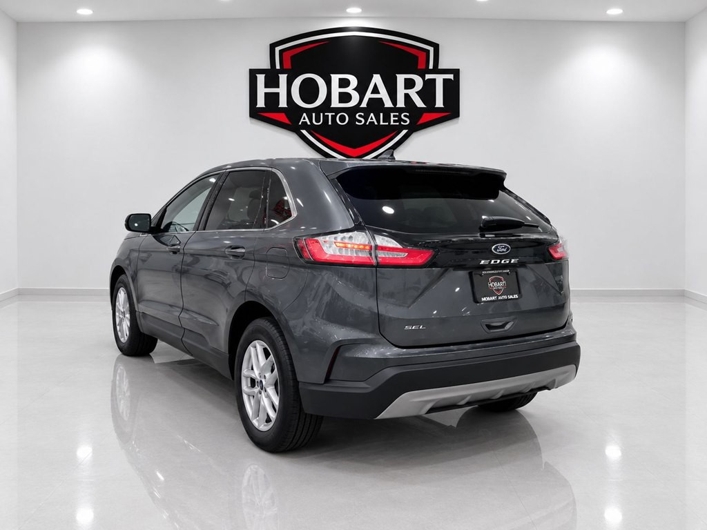 2024 Ford Edge Image 4