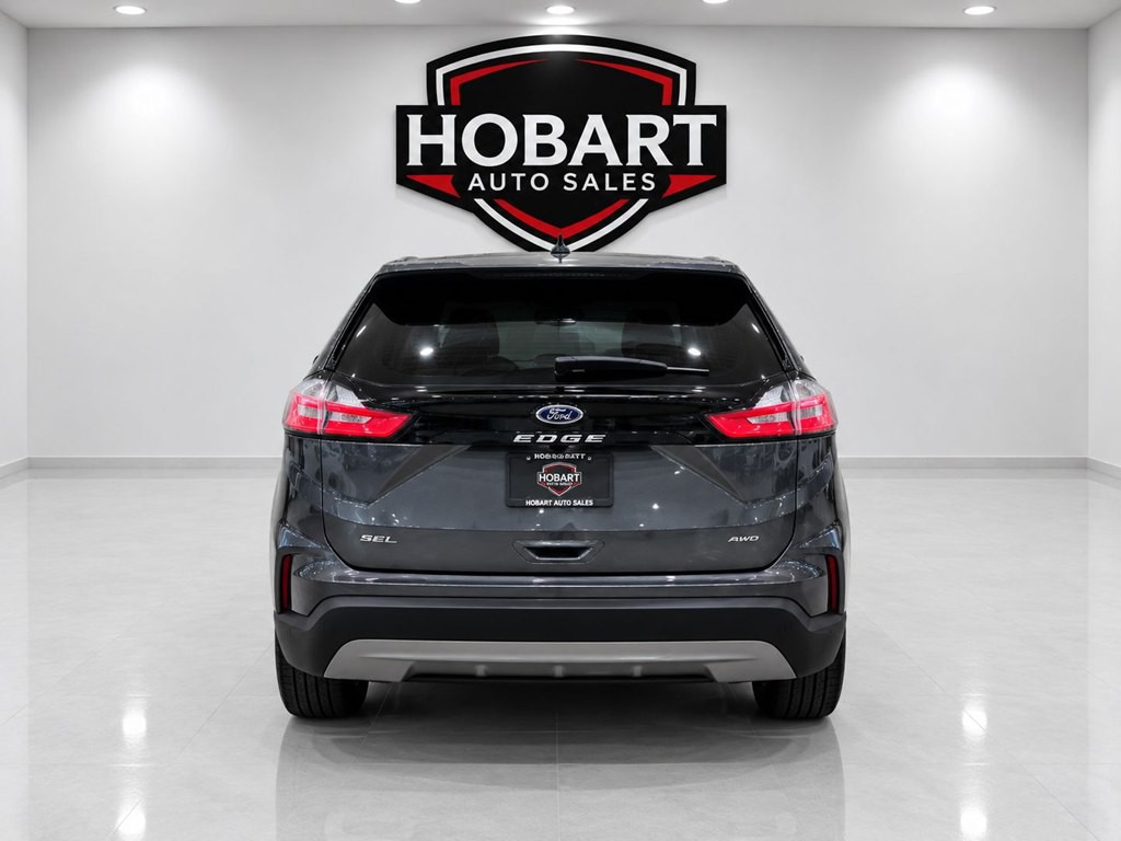 2024 Ford Edge Image 5