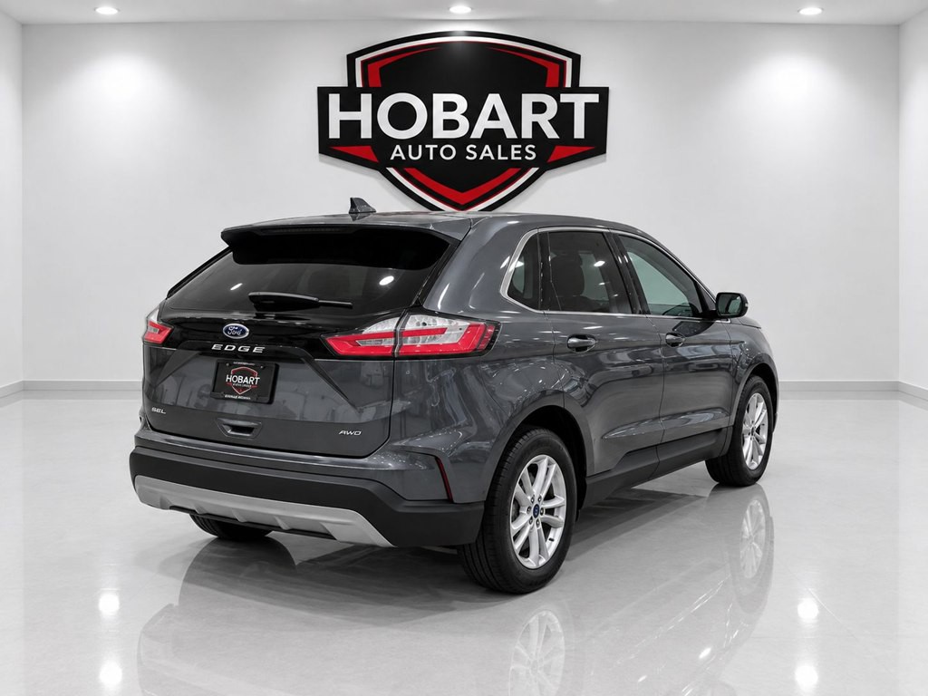 2024 Ford Edge Image 6