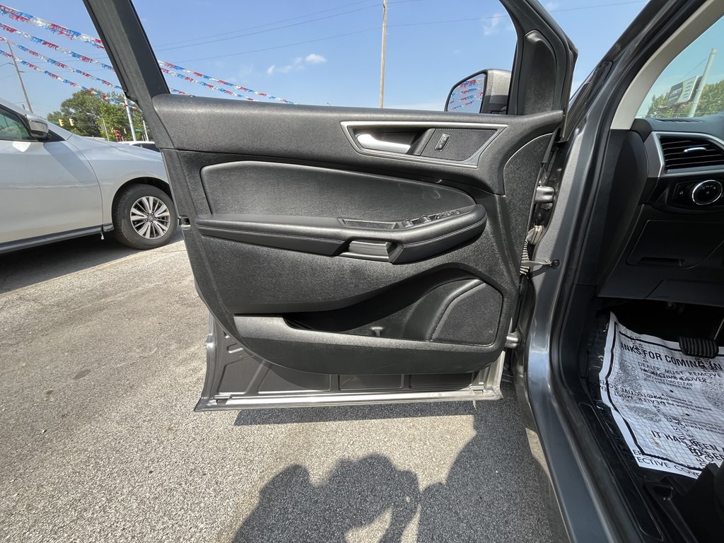 2024 Ford Edge Image 7