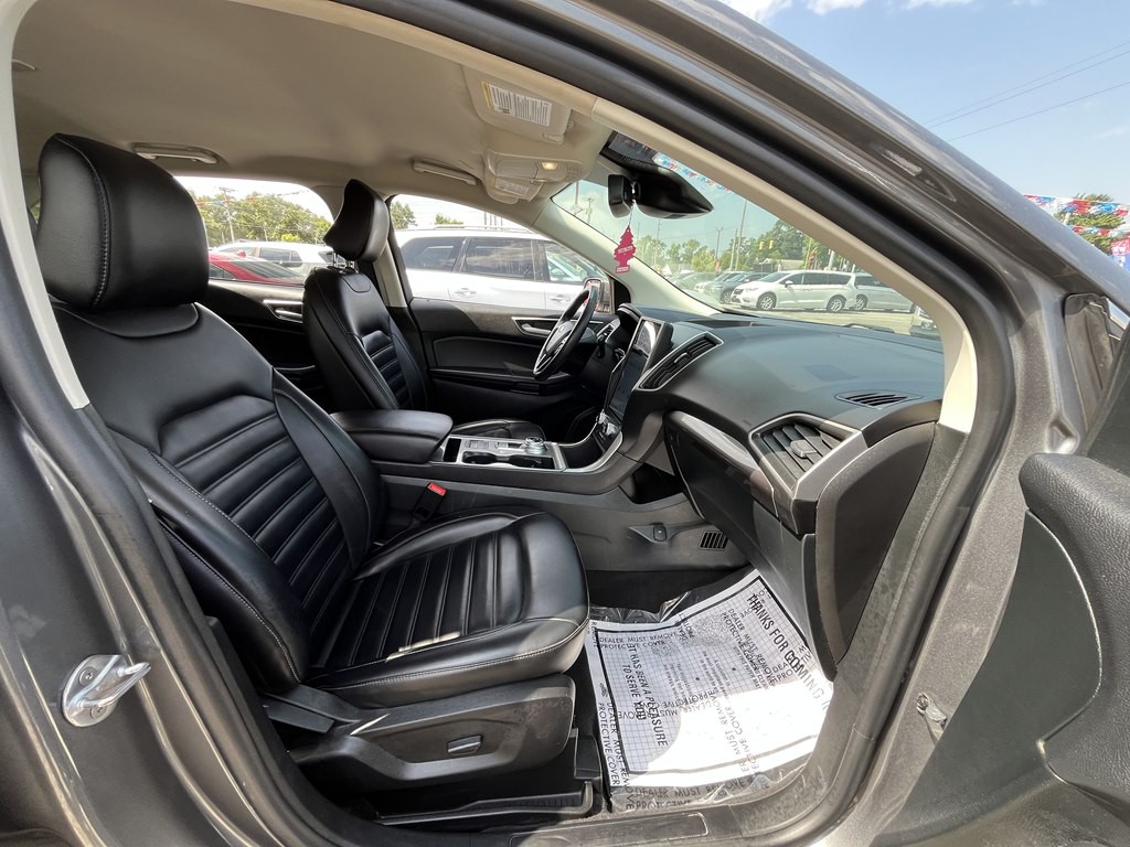 2024 Ford Edge Image 10