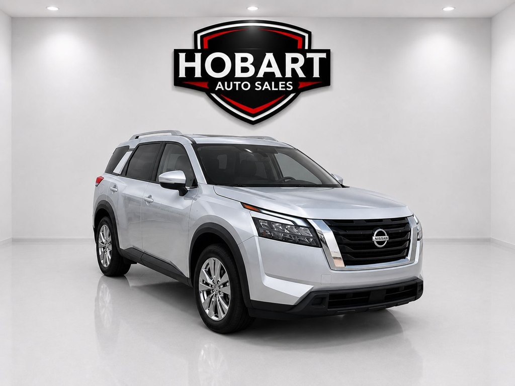 2024 Nissan Pathfinder Image 1