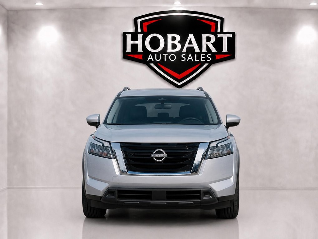 2024 Nissan Pathfinder Image 2
