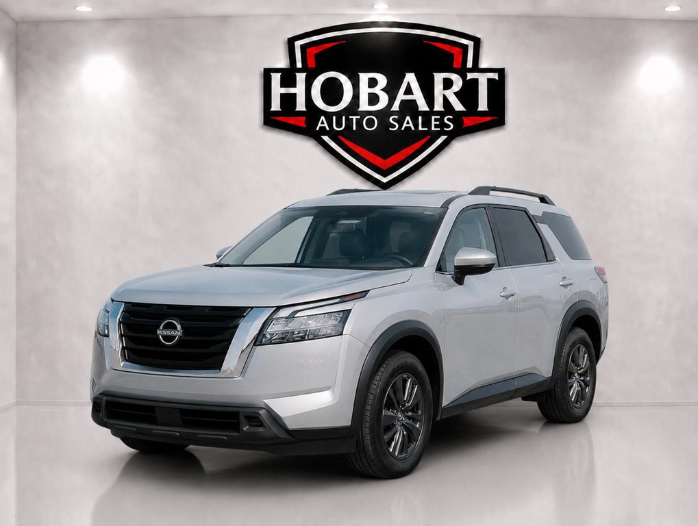 2024 Nissan Pathfinder Image 3