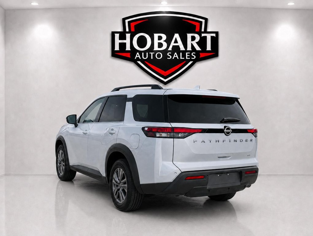 2024 Nissan Pathfinder Image 4