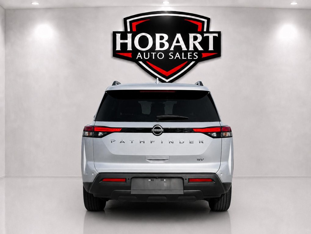 2024 Nissan Pathfinder Image 5