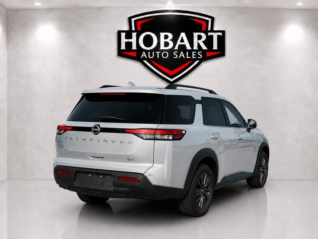 2024 Nissan Pathfinder Image 6