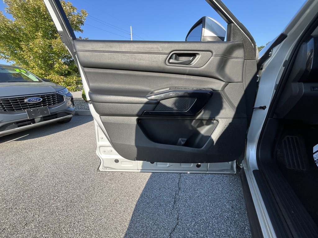 2024 Nissan Pathfinder Image 7