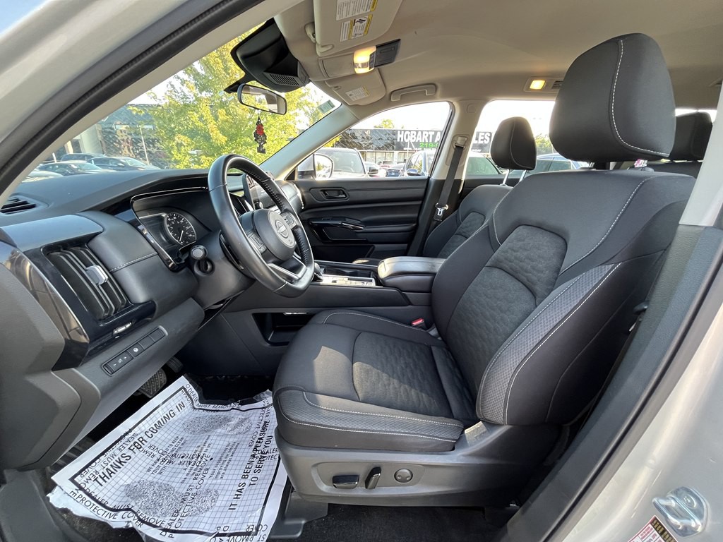 2024 Nissan Pathfinder Image 8