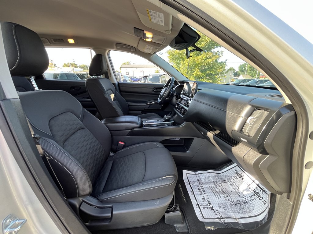 2024 Nissan Pathfinder Image 10