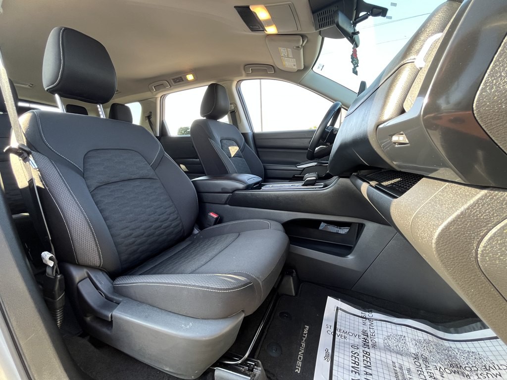 2024 Nissan Pathfinder Image 11