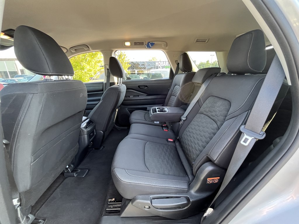 2024 Nissan Pathfinder Image 13