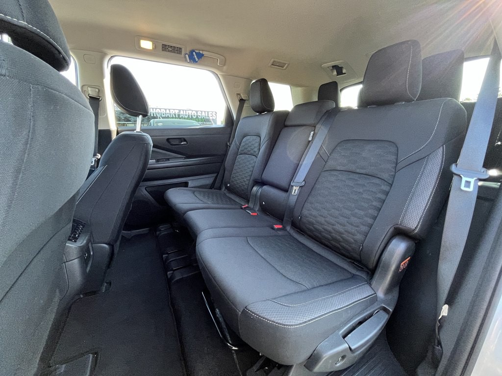 2024 Nissan Pathfinder Image 14