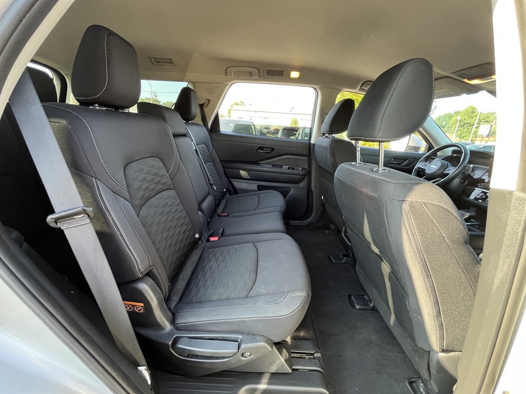 2024 Nissan Pathfinder Image 15