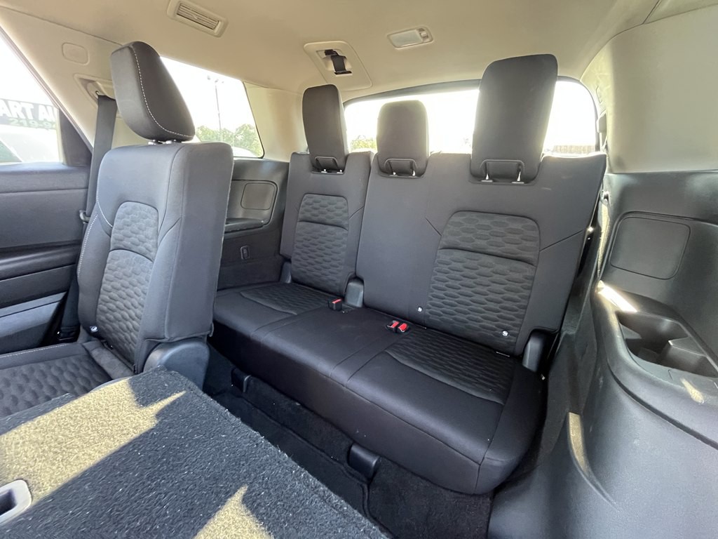 2024 Nissan Pathfinder Image 18