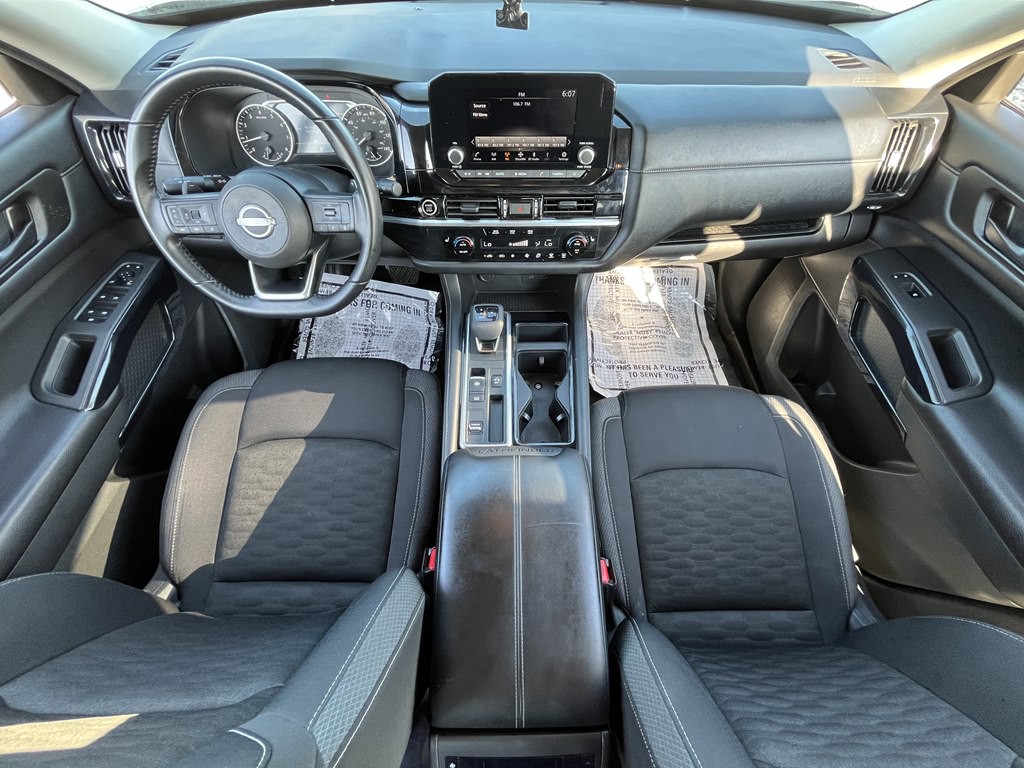2024 Nissan Pathfinder Image 20