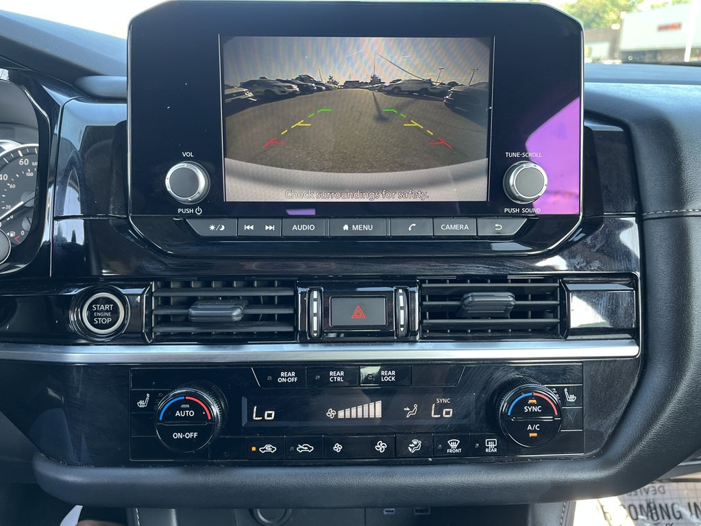 2024 Nissan Pathfinder Image 21