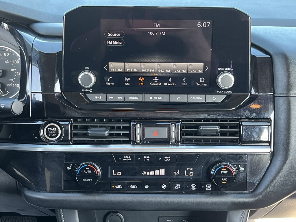 2024 Nissan Pathfinder Image 22